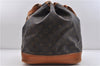 Authentic LOUIS VUITTON Monogram Noe Shoulder Bag Purse M42224 LV 5866C