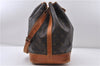 Authentic LOUIS VUITTON Monogram Noe Shoulder Bag Purse M42224 LV 5866C