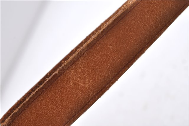 Authentic LOUIS VUITTON Monogram Noe Shoulder Bag Purse M42224 LV 5866C