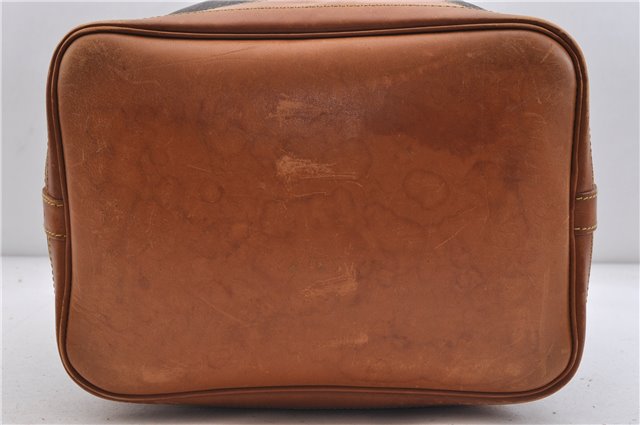 Authentic LOUIS VUITTON Monogram Noe Shoulder Bag Purse M42224 LV 5866C