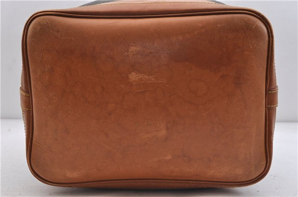 Authentic LOUIS VUITTON Monogram Noe Shoulder Bag Purse M42224 LV 5866C