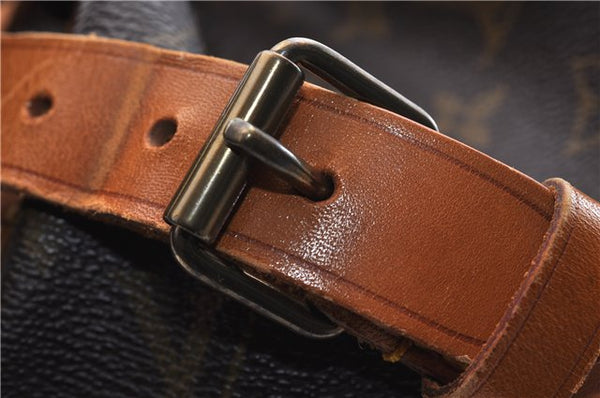 Authentic LOUIS VUITTON Monogram Noe Shoulder Bag Purse M42224 LV 5866C