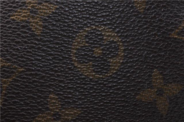 Authentic LOUIS VUITTON Monogram Noe Shoulder Bag Purse M42224 LV 5866C