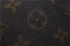 Authentic LOUIS VUITTON Monogram Noe Shoulder Bag Purse M42224 LV 5866C