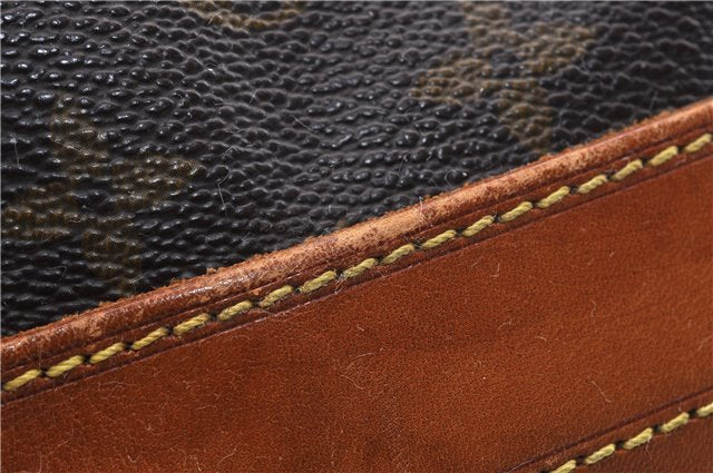 Authentic LOUIS VUITTON Monogram Noe Shoulder Bag Purse M42224 LV 5866C