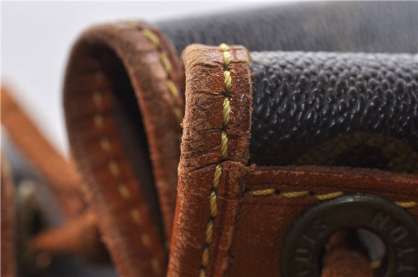 Authentic LOUIS VUITTON Monogram Noe Shoulder Bag Purse M42224 LV 5866C