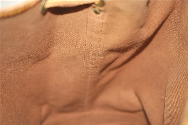 Authentic LOUIS VUITTON Monogram Noe Shoulder Bag Purse M42224 LV 5866C