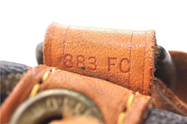 Authentic LOUIS VUITTON Monogram Noe Shoulder Bag Purse M42224 LV 5866C