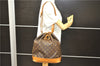 Authentic LOUIS VUITTON Monogram Noe Shoulder Bag Purse M42224 LV 5866C