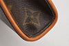 Auth Louis Vuitton Monogram Pochette Florentine Pouch Waist Bag M51855 LV 5866I