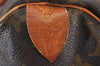 Authentic Louis Vuitton Monogram Speedy 30 Hand Boston Bag M41526 LV 5867I