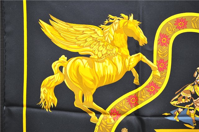 Authentic HERMES Carre 90 Scarf 