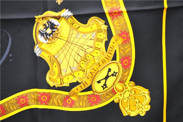 Authentic HERMES Carre 90 Scarf 