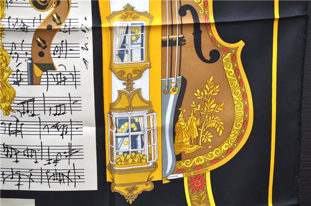 Authentic HERMES Carre 90 Scarf 