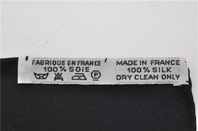 Authentic HERMES Carre 90 Scarf 