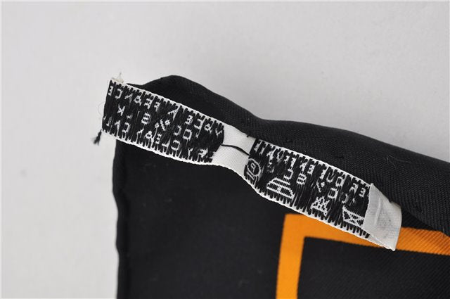 Authentic HERMES Carre 90 Scarf 