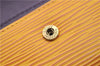 Authentic Louis Vuitton Epi Multicles 6 Key Case Yellow M63819 LV 5870D