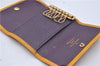 Authentic Louis Vuitton Epi Multicles 6 Key Case Yellow M63819 LV 5870D