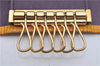 Authentic Louis Vuitton Epi Multicles 6 Key Case Yellow M63819 LV 5870D
