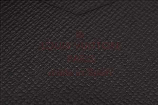 Authentic Louis Vuitton Damier Folio Iphone 7 Mobile Phone Case N61068 LV 5872D