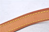 Authentic Louis Vuitton Leather Shoulder Strap Beige 39.4" LV 5873E