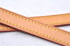 Authentic Louis Vuitton Leather Shoulder Strap Beige 39.4" LV 5873E