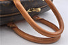 Authentic LOUIS VUITTON Monogram Deauville Hand Bag Purse M47270 LV 5875C