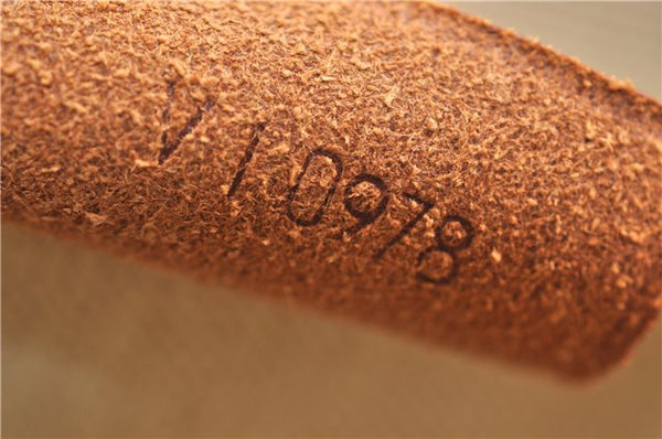 Authentic LOUIS VUITTON Monogram Deauville Hand Bag Purse M47270 LV 5875C