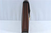Auth Louis Vuitton Monogram Porte Documents Bandouliere M53338 Briefcase 5878C