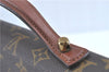 Auth Louis Vuitton Monogram Porte Documents Bandouliere M53338 Briefcase 5878C
