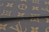 Auth Louis Vuitton Monogram Porte Documents Bandouliere M53338 Briefcase 5878C