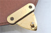 Auth Louis Vuitton Monogram Porte Documents Bandouliere M53338 Briefcase 5878C