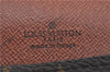 Auth Louis Vuitton Monogram Porte Documents Bandouliere M53338 Briefcase 5878C