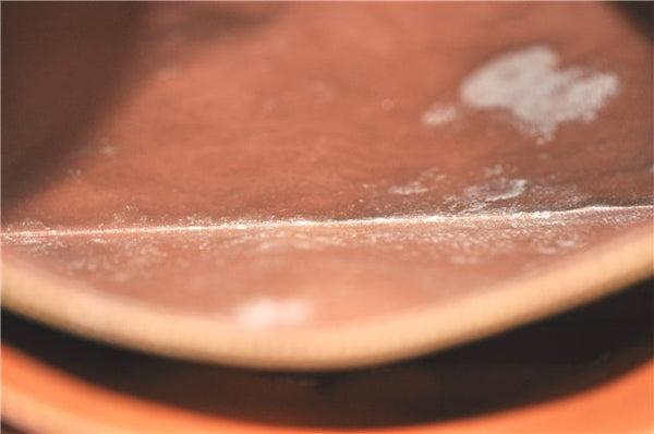 Auth Louis Vuitton Monogram Porte Documents Bandouliere M53338 Briefcase 5878C