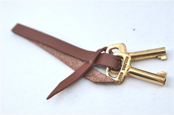 Auth Louis Vuitton Monogram Porte Documents Bandouliere M53338 Briefcase 5878C