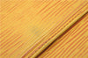 Auth Louis Vuitton Epi Porte Tresor International Wallet Yellow M63389 LV 5878D