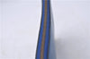 Authentic Louis Vuitton Epi Pochette Accessoires Pouch Blue M52945 LV 5879C