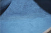Authentic Louis Vuitton Epi Pochette Accessoires Pouch Blue M52945 LV 5879C