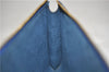 Authentic Louis Vuitton Epi Pochette Accessoires Pouch Blue M52945 LV 5879C