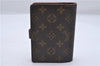 Authentic Louis Vuitton Monogram Agenda PM Day Planner Cover R20005 LV 5881D
