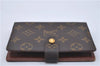 Authentic Louis Vuitton Monogram Agenda PM Day Planner Cover R20005 LV 5881D