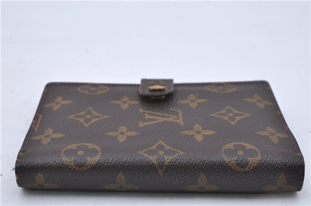 Authentic Louis Vuitton Monogram Agenda PM Day Planner Cover R20005 LV 5881D