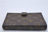 Authentic Louis Vuitton Monogram Agenda PM Day Planner Cover R20005 LV 5881D