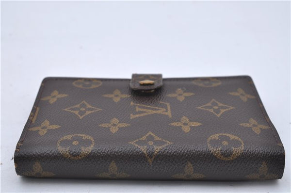 Authentic Louis Vuitton Monogram Agenda PM Day Planner Cover R20005 LV 5881D