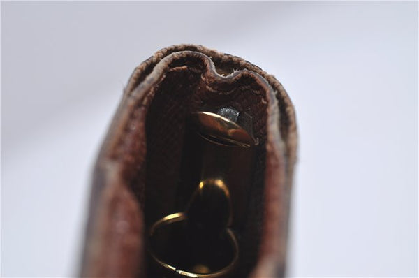 Authentic Louis Vuitton Monogram Agenda PM Day Planner Cover R20005 LV 5881D