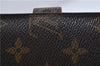 Authentic Louis Vuitton Monogram Agenda PM Day Planner Cover R20005 LV 5881D