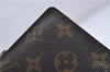 Authentic Louis Vuitton Monogram Agenda PM Day Planner Cover R20005 LV 5881D