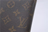 Authentic Louis Vuitton Monogram Agenda PM Day Planner Cover R20005 LV 5881D