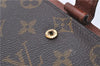 Authentic Louis Vuitton Monogram Agenda PM Day Planner Cover R20005 LV 5881D