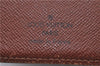 Authentic Louis Vuitton Monogram Agenda PM Day Planner Cover R20005 LV 5881D